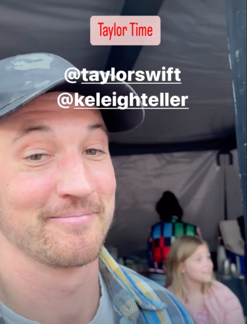 Jason Kelce defende Travis Kelce das críticas do dia do jogo de Taylor Swift