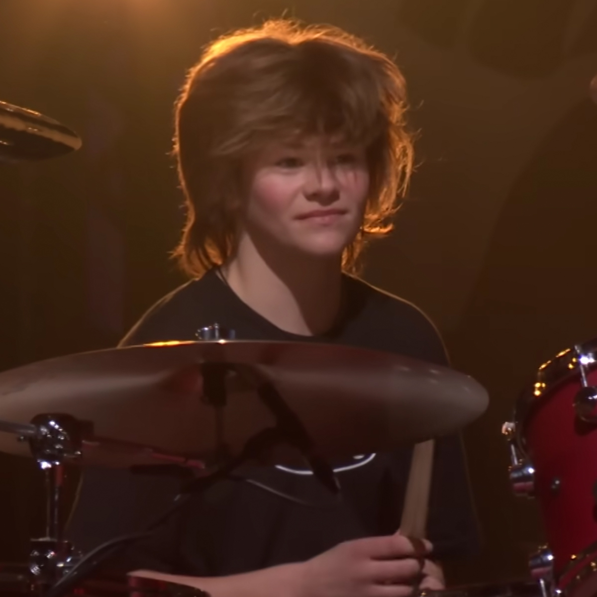 Taylor Hawkins’ Son Shane Honors Dad by Performing With Foo Fighters