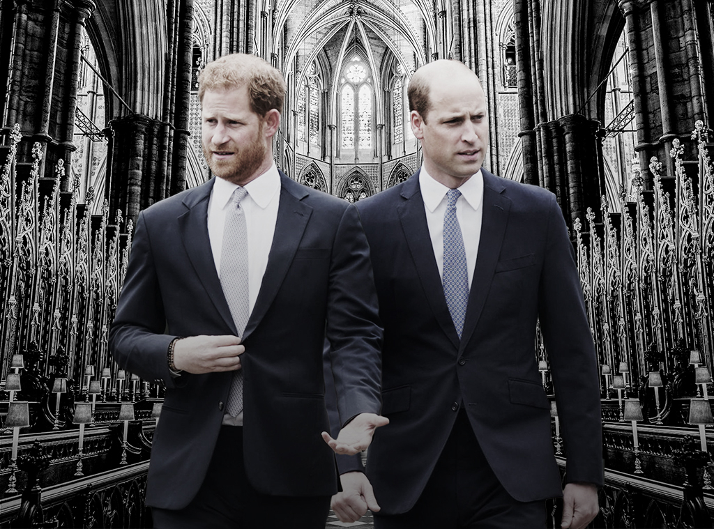 Prince Harry, Prince William, Feud, King Charles III Coronation