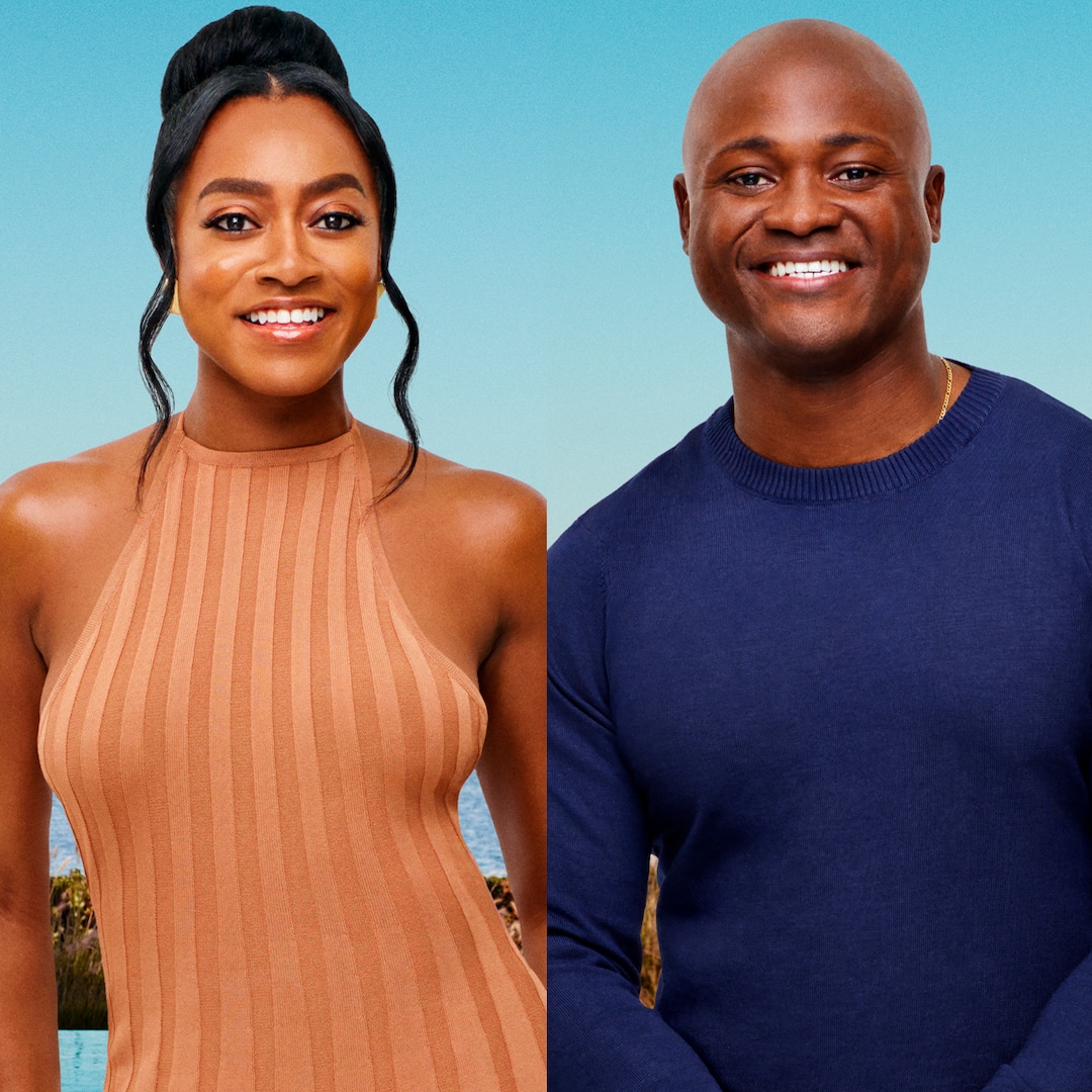 Summer House: Martha’s Vineyard’s Jasmine Cooper Details Motherhood Journey Amid Silas’ Deployment – E! Online Summer House: Martha’s Vineyard’s Jasmine Cooper Details Motherhood Journey Amid Silas’ Deployment – E! Online