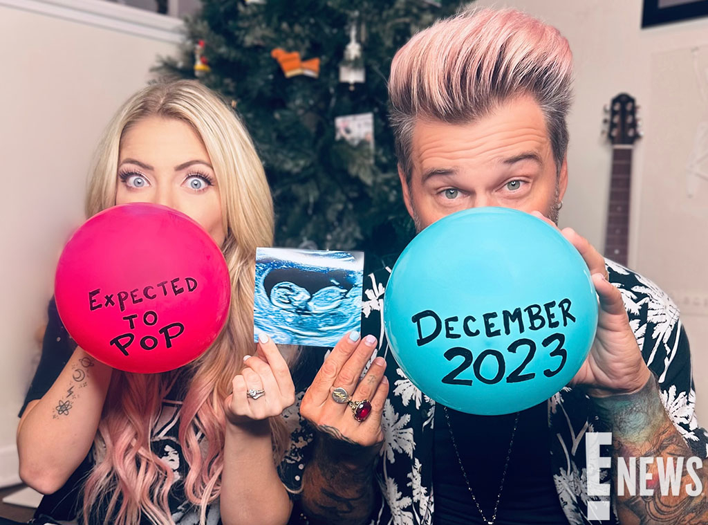 Pregnant Alexa Bliss and Husband Ryan Cabrera Reveal Sex of First Baby