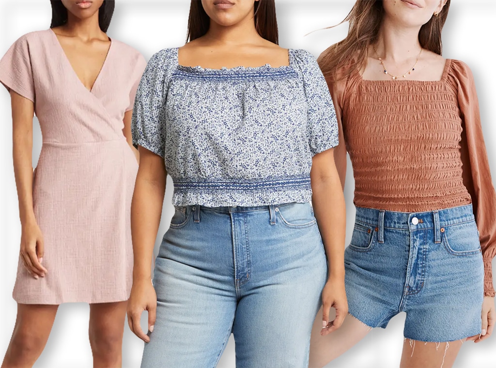 Ecomm: madewell nordstrom rack deals