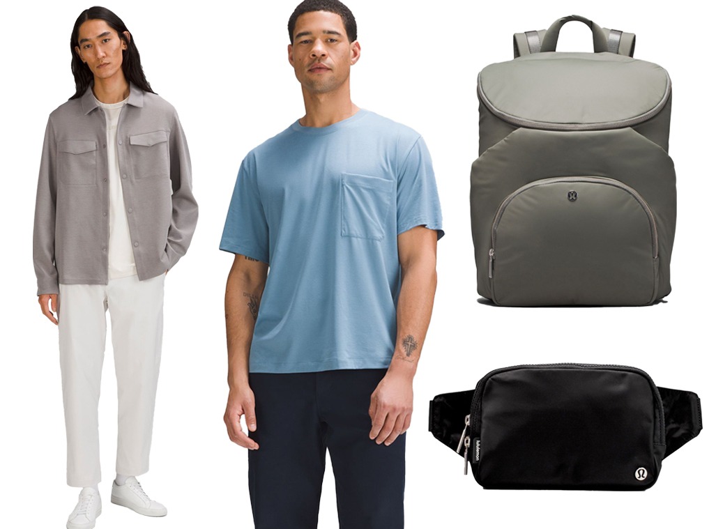 Ecomm: Lululemon father's day gifts