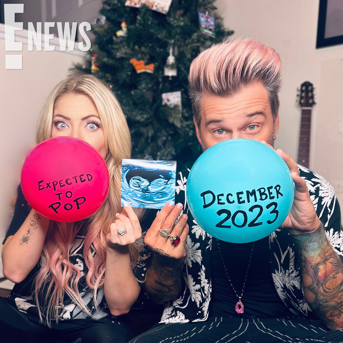 Alexa Bliss Xvideo - Pregnant Alexa Bliss and Husband Ryan Cabrera Reveal Sex of First Baby