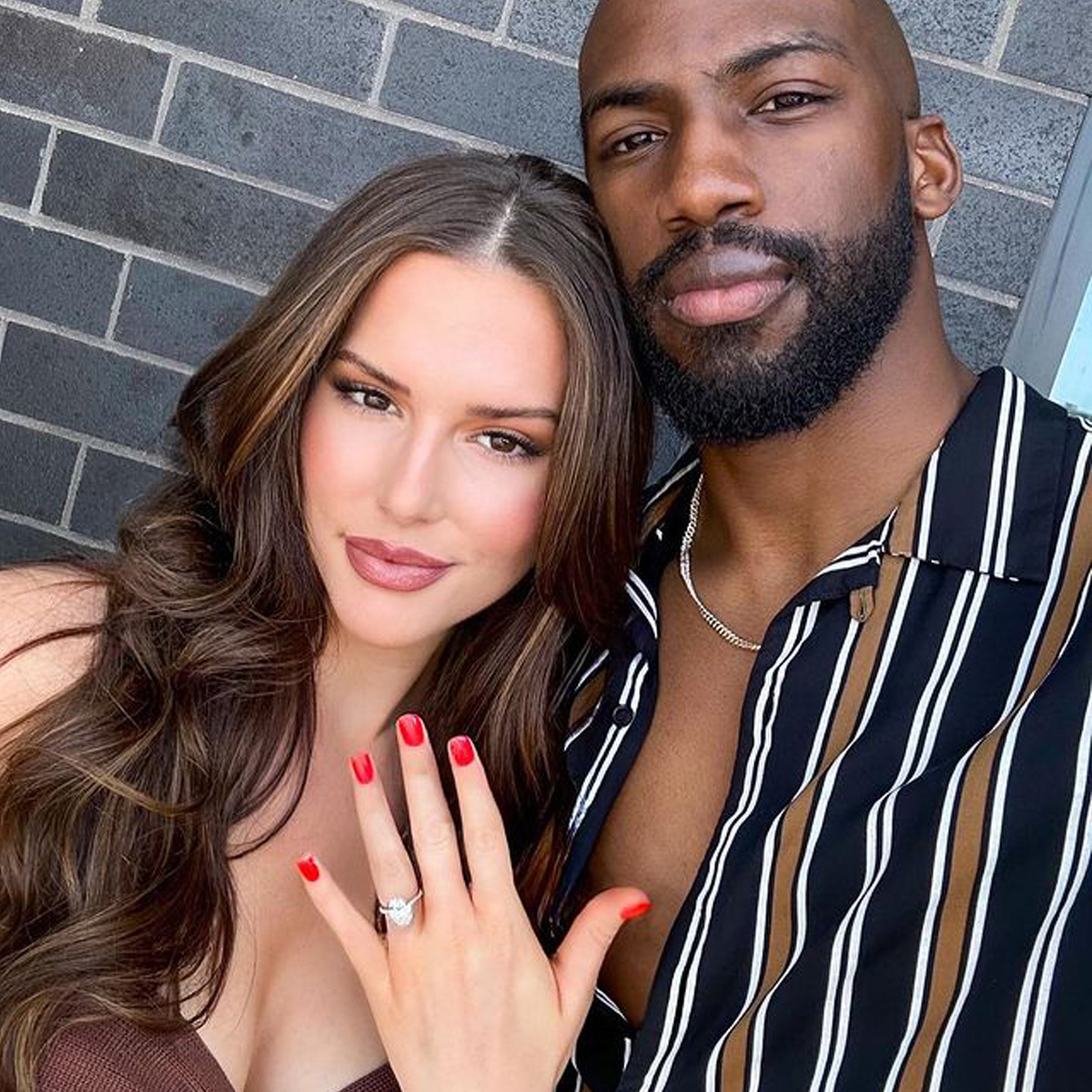 Big Brother Winner Xavier Prather Engaged to Kenzie Hansen