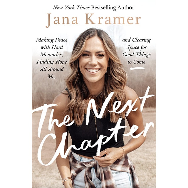 Jana Kramer Shook Off "Years of Shame" After Mike Caussin Divorce E