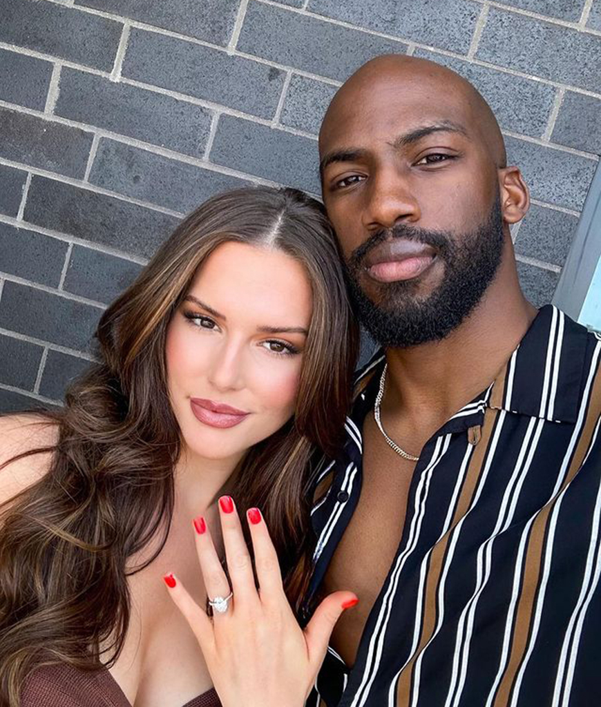 Big Brother Winner Xavier Prather Engaged to Kenzie Hansen