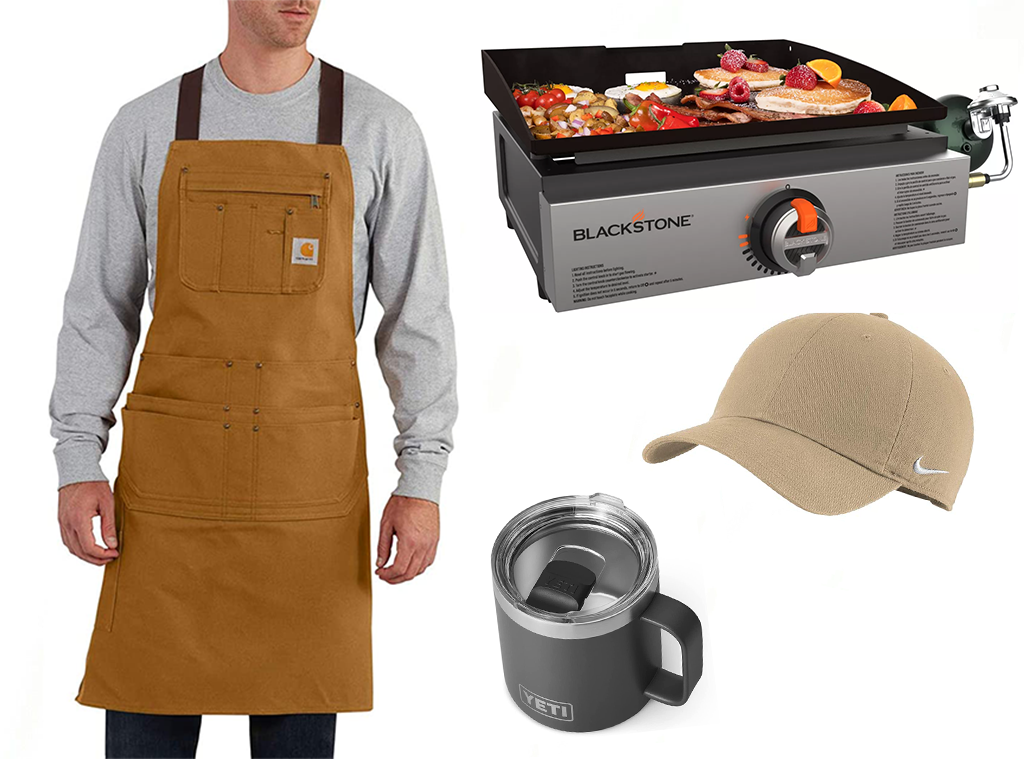  16 Father's Day Gift Ideas That Are So Cool, You'll Want to Steal From Dad