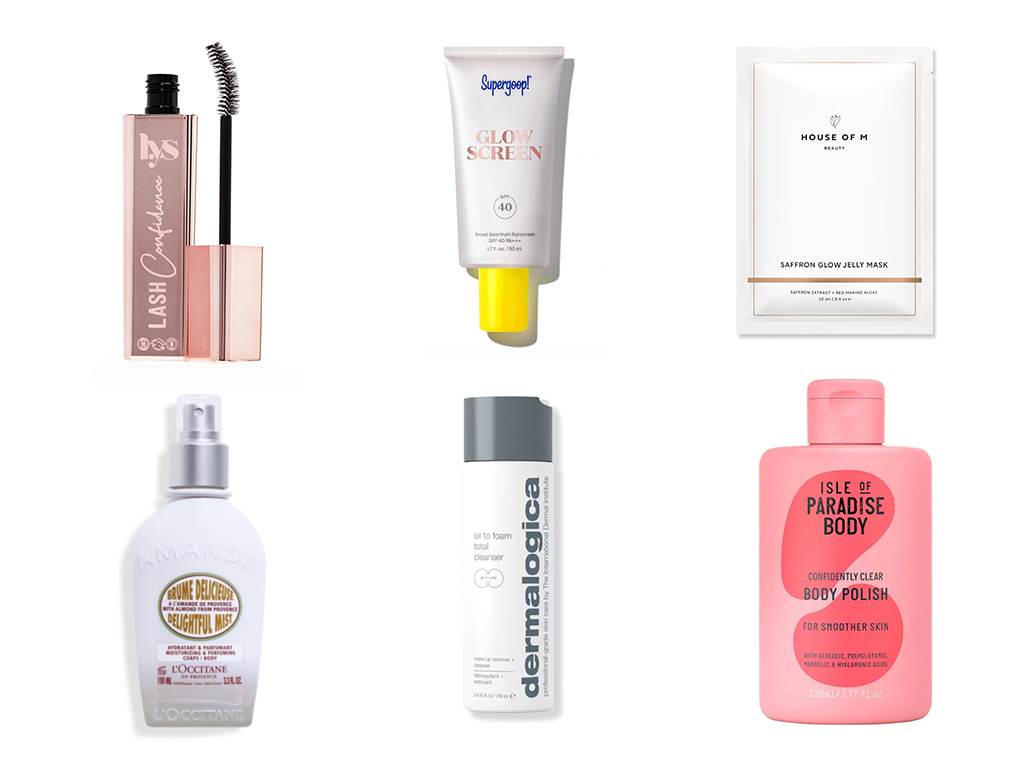 The Best New May 2023 Beauty Launches From Shiseido, Supergoop! & More