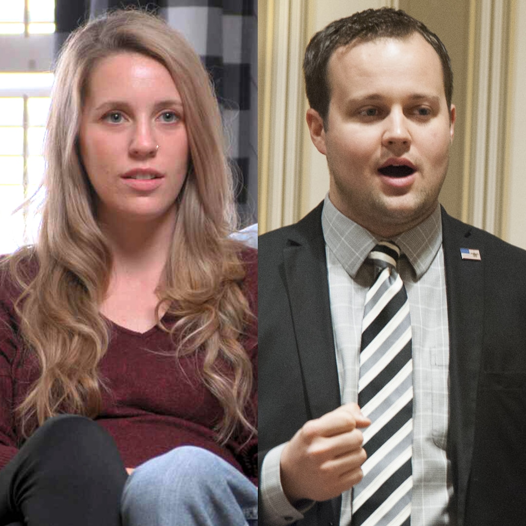 Jill Duggar Felt Obligated by Her Parents to Do Damage Control Amid Josh Duggar Scandal  E NEWS Jill Duggar Felt Obligated by Her Parents to Do Damage Control Amid Josh Duggar Scandal  E NEWS