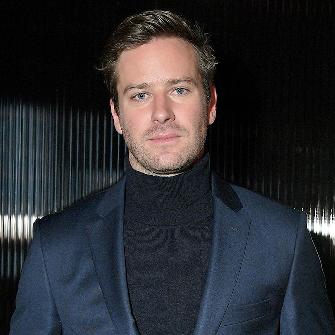 Armie Hammer