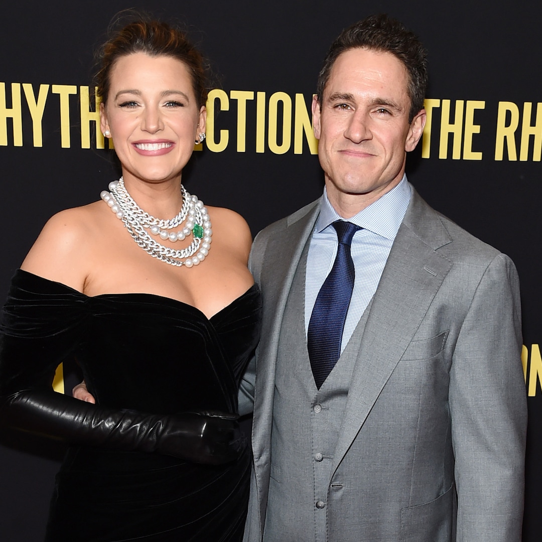 Как Блейк Лайвли и Райън Рейнолдс се наслаждават на празничния сезон като