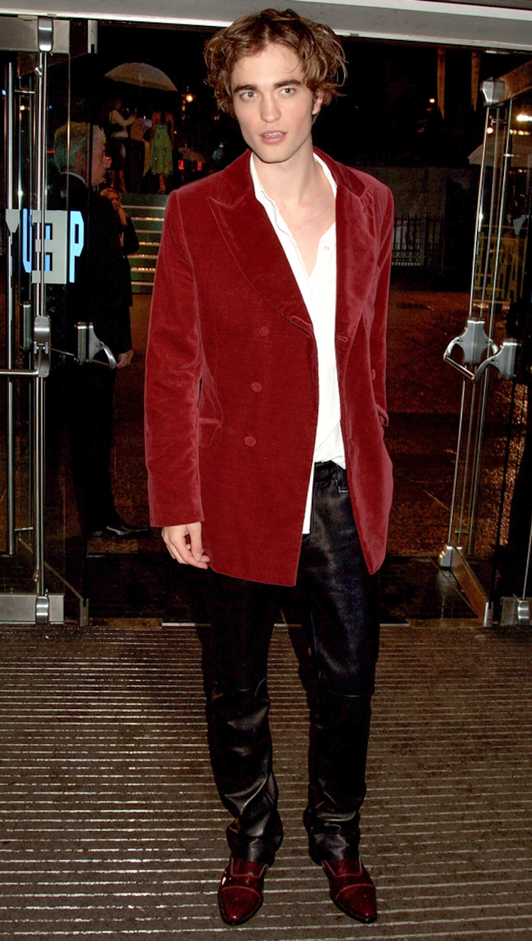 Robert Pattinson, 2005