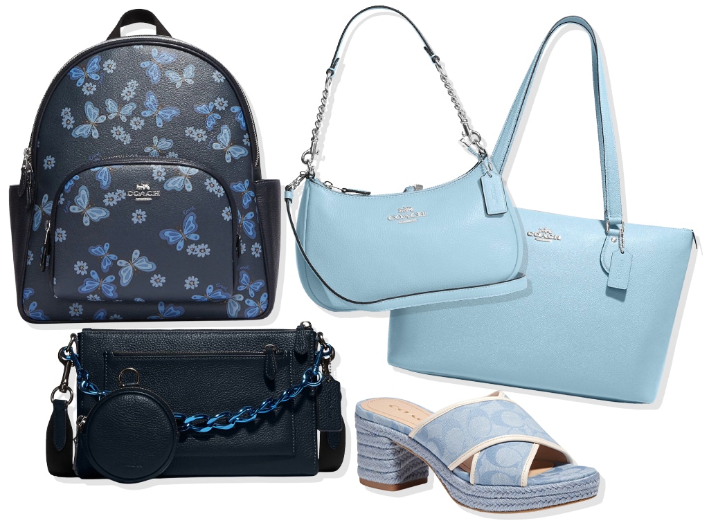 E! Insider Shop, Coach Outlet Sale