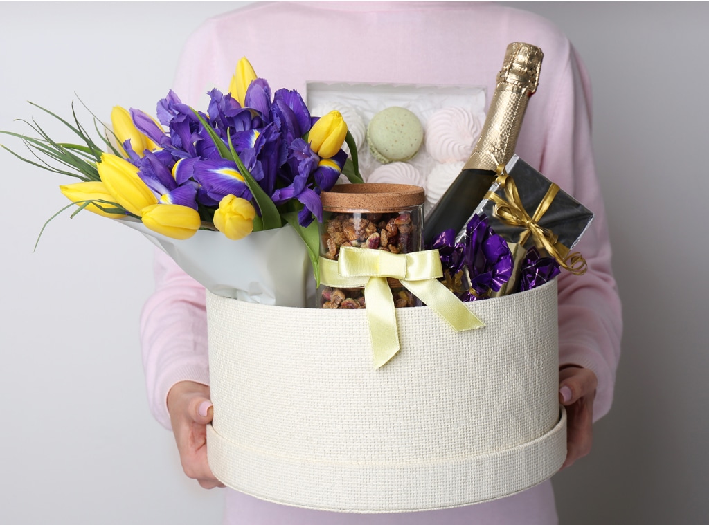 E! Insider Shop: Mother's Day Gift Baskets