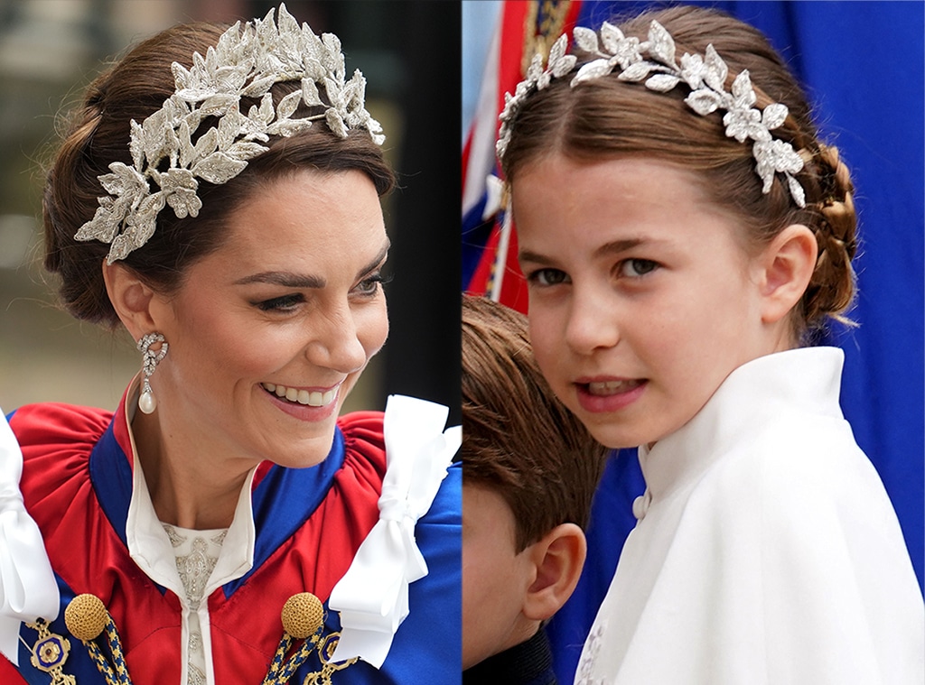A Recap of Kate Middleton's Coronation Fashion in Photos