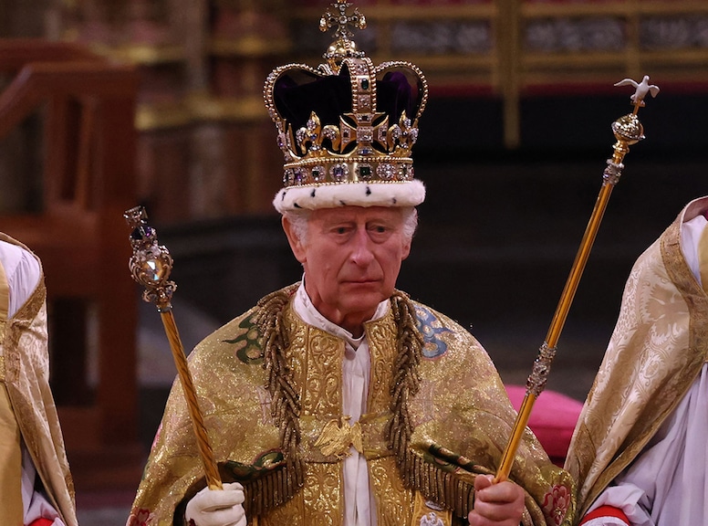 King Charles III Crowned, King Charles III Coronation, Guests
