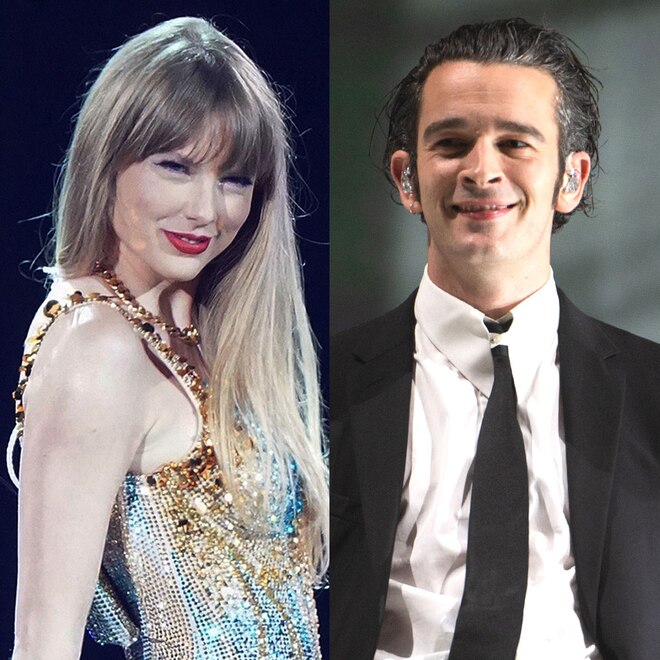 Matt Healy, Taylor Swift