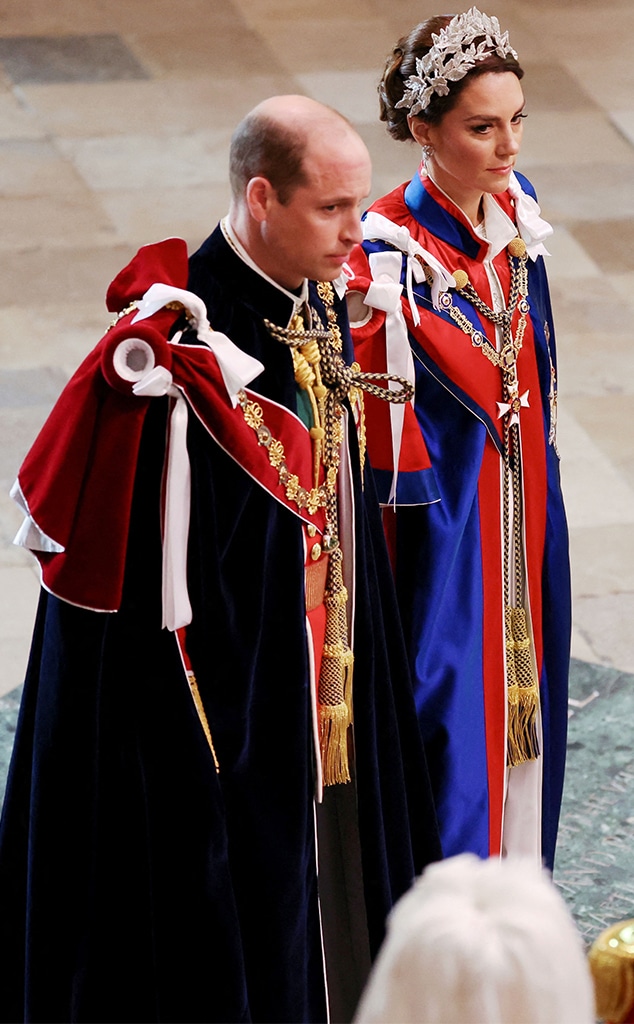 Kate Middleton's Outfit at the Coronation Is Fit for a Princess