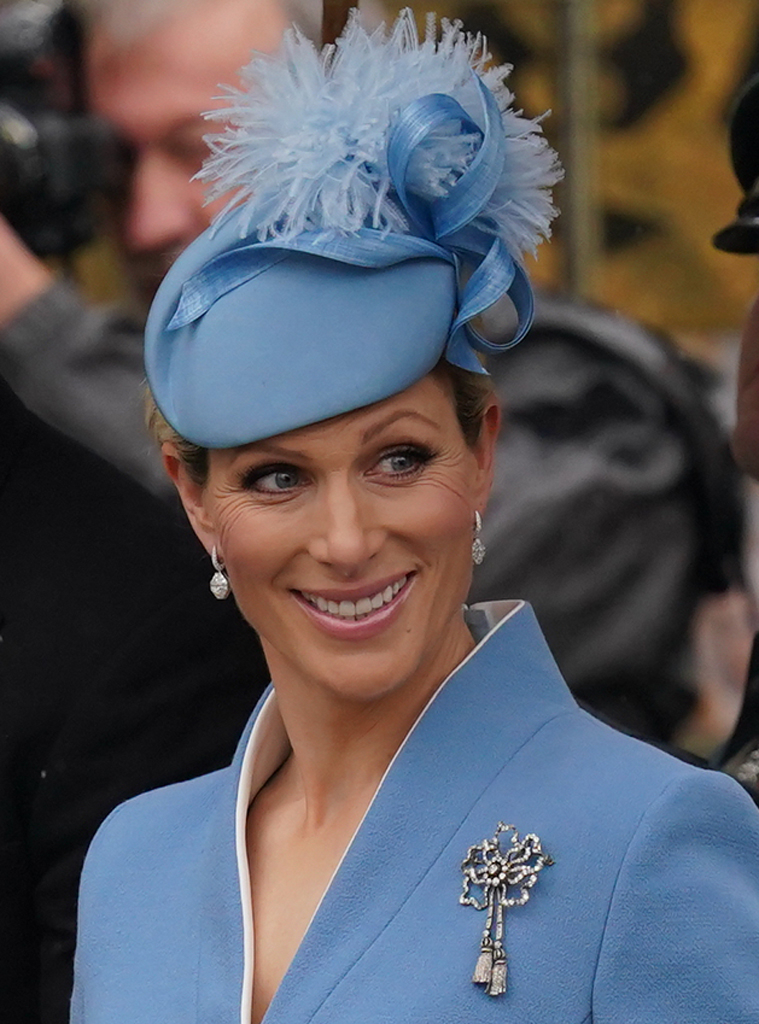 All the Best Hats & Fascinators From King Charles III's Coronation