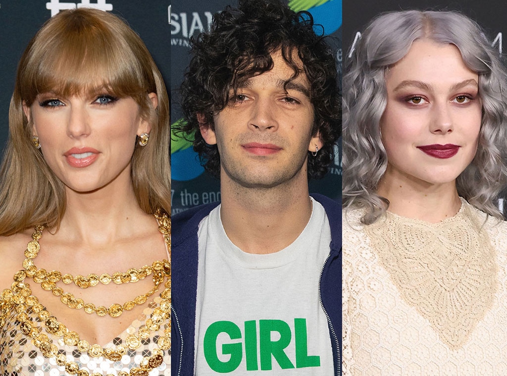 Who Is Matty Healy?