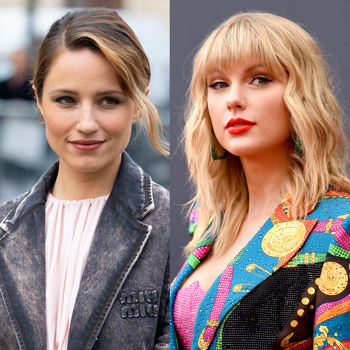 Dianna Agron Thinks Decade-Old Taylor Swift Dating Rumors Are So