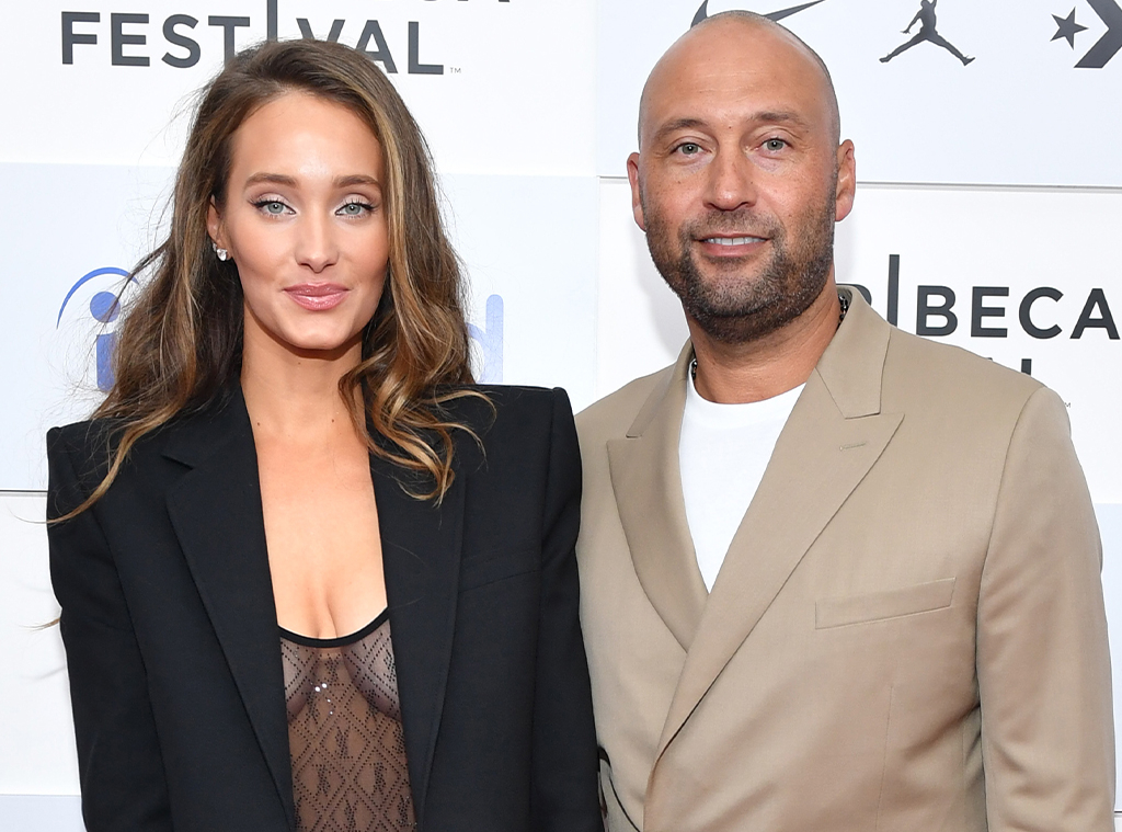Hannah Davis caught Jeter's final home opener — with his parents