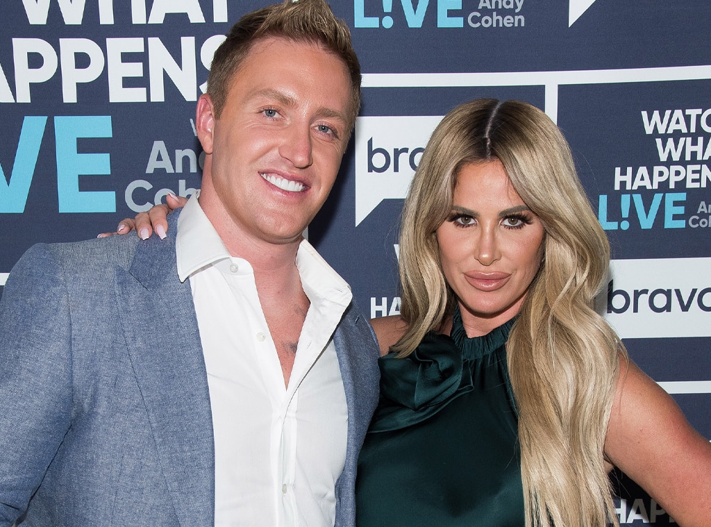 “F--king Basket Case” Kim Zolciak se derrumba por la separación de Kroy Biermann