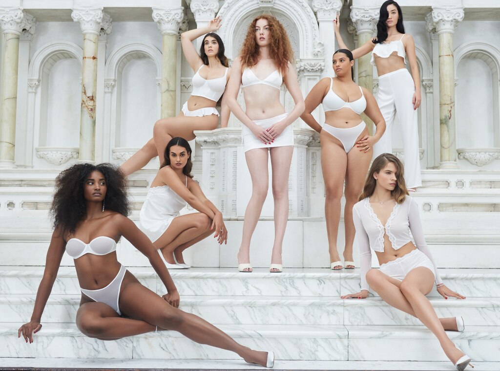 Kim Kardashian s SKIMS Wedding Shop Drops 6 New Collections