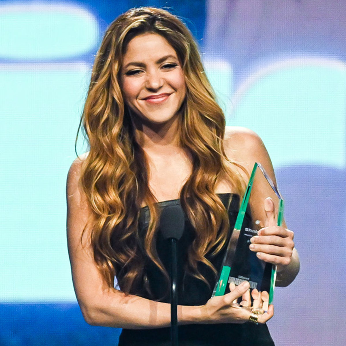 Shakira References Her Ex at Billboard’s Latin Women in Music Gala
