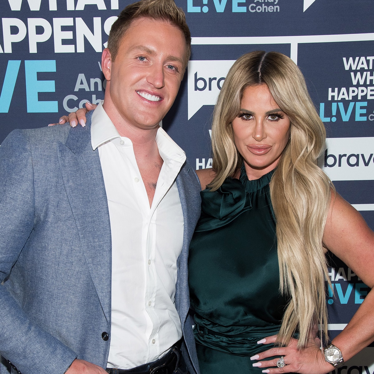 A Complete Timeline Of Kim Zolciak And Kroy Biermann S Messy Split And Surprising Reconciliation
