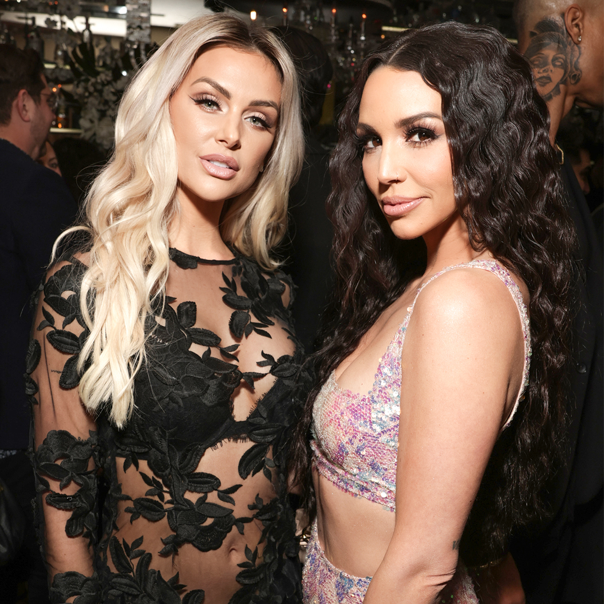 Lala Kent and Scheana Shay’s Bond Over Motherhood Is as Good as Gold