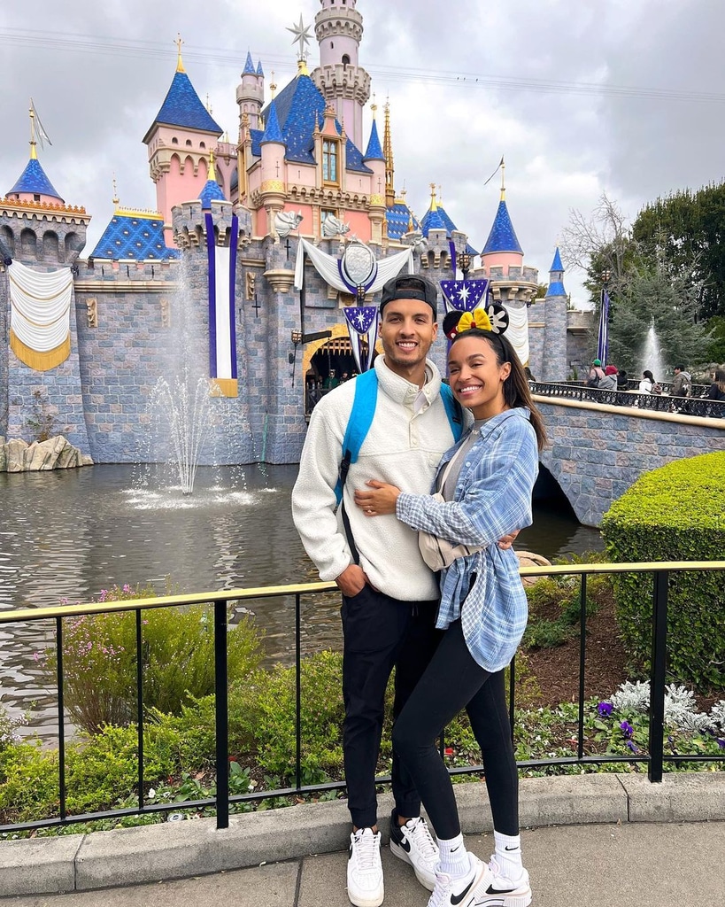 Brandon Jones, Serene Russell