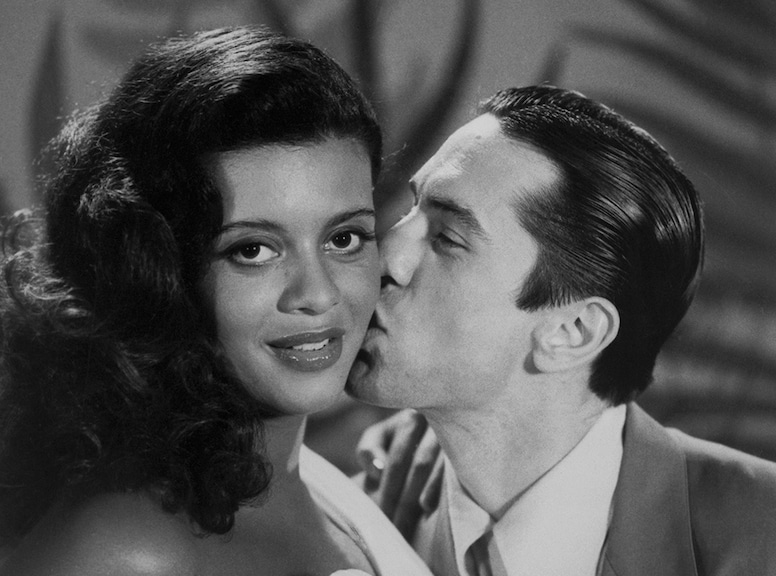 Robert De Niro, Diahann Abbott