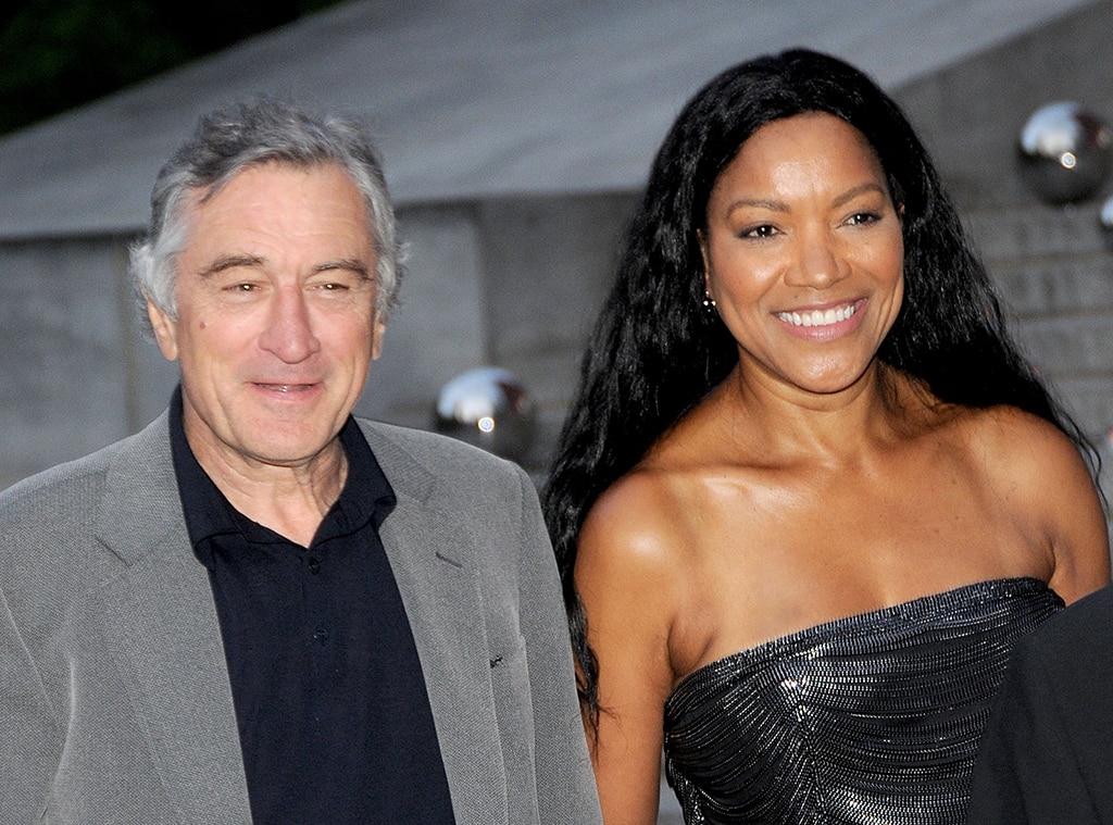 A Guide to Robert De Niro's Big Family