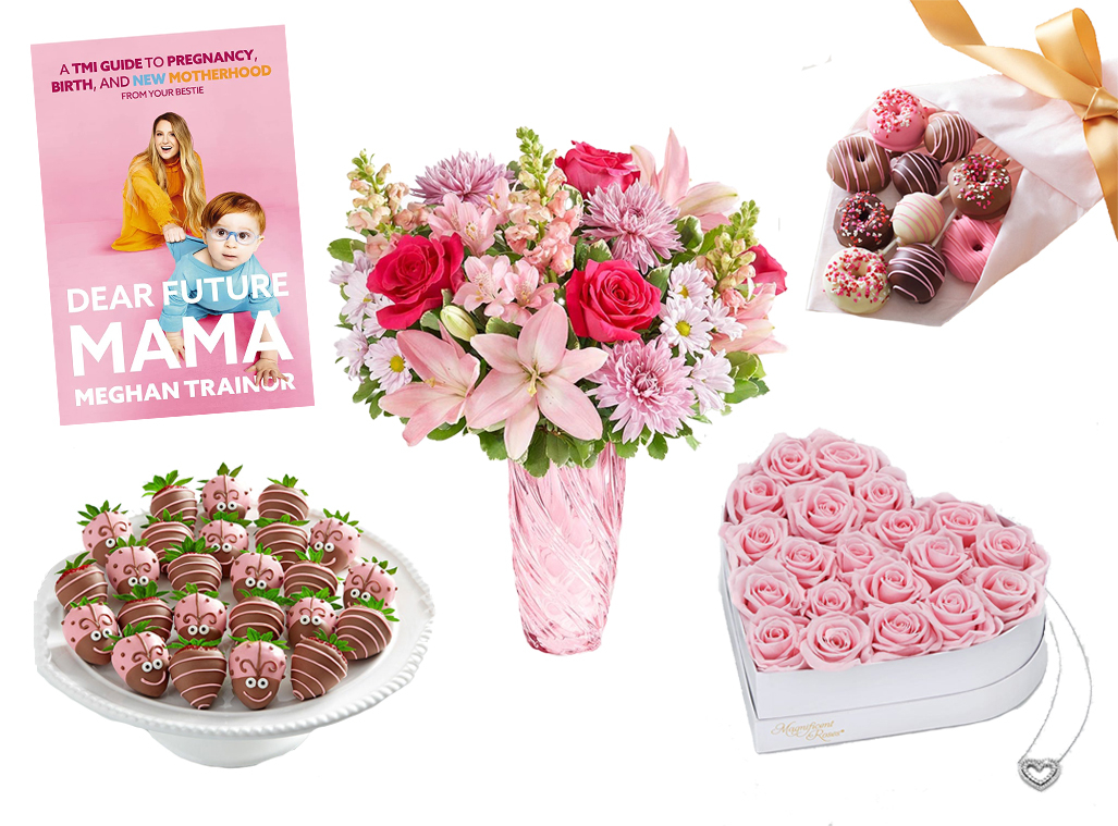 Meghan Trainor'S 1-800-Flowers Gift Guide Has Picks For Every Mom