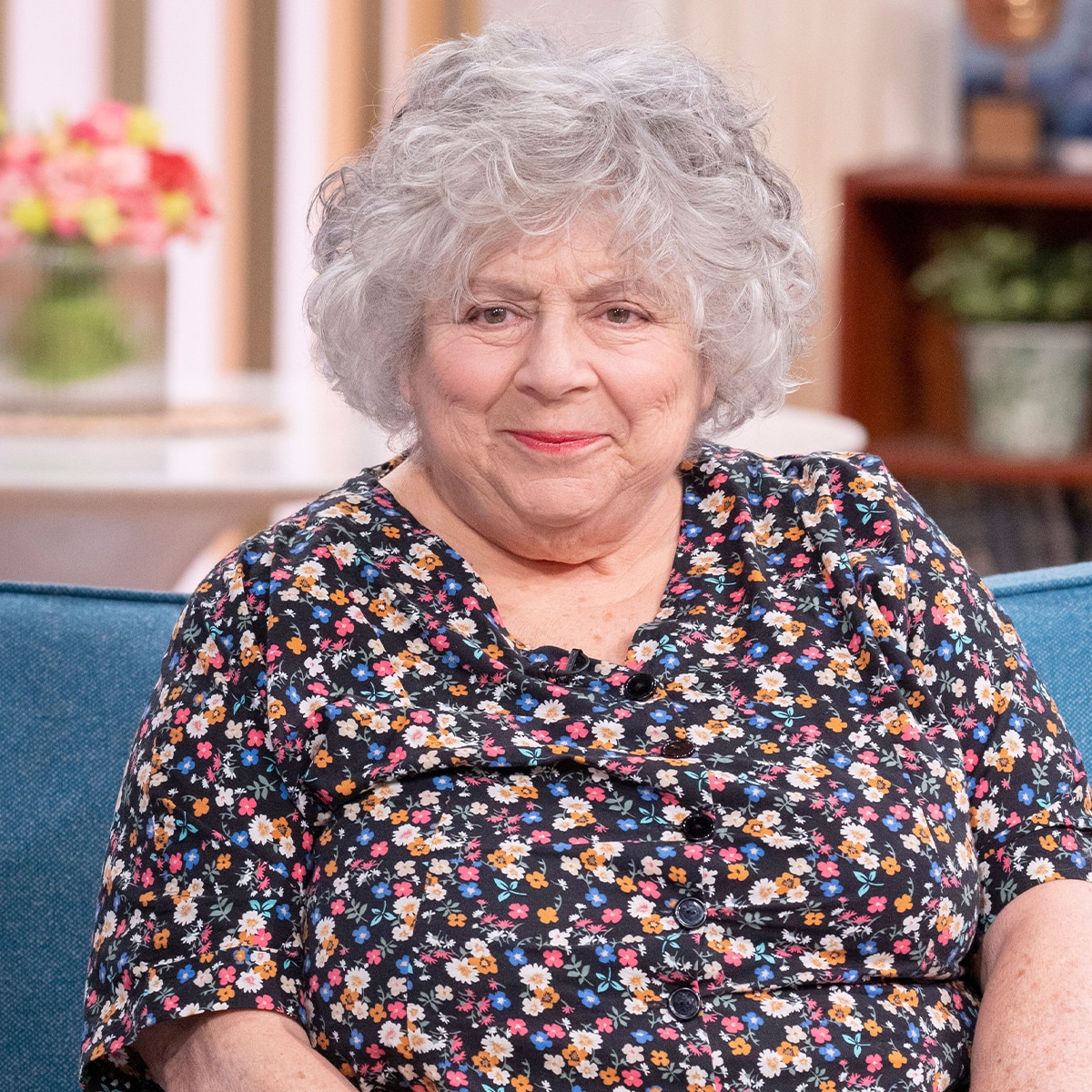 Miriam Margolyes