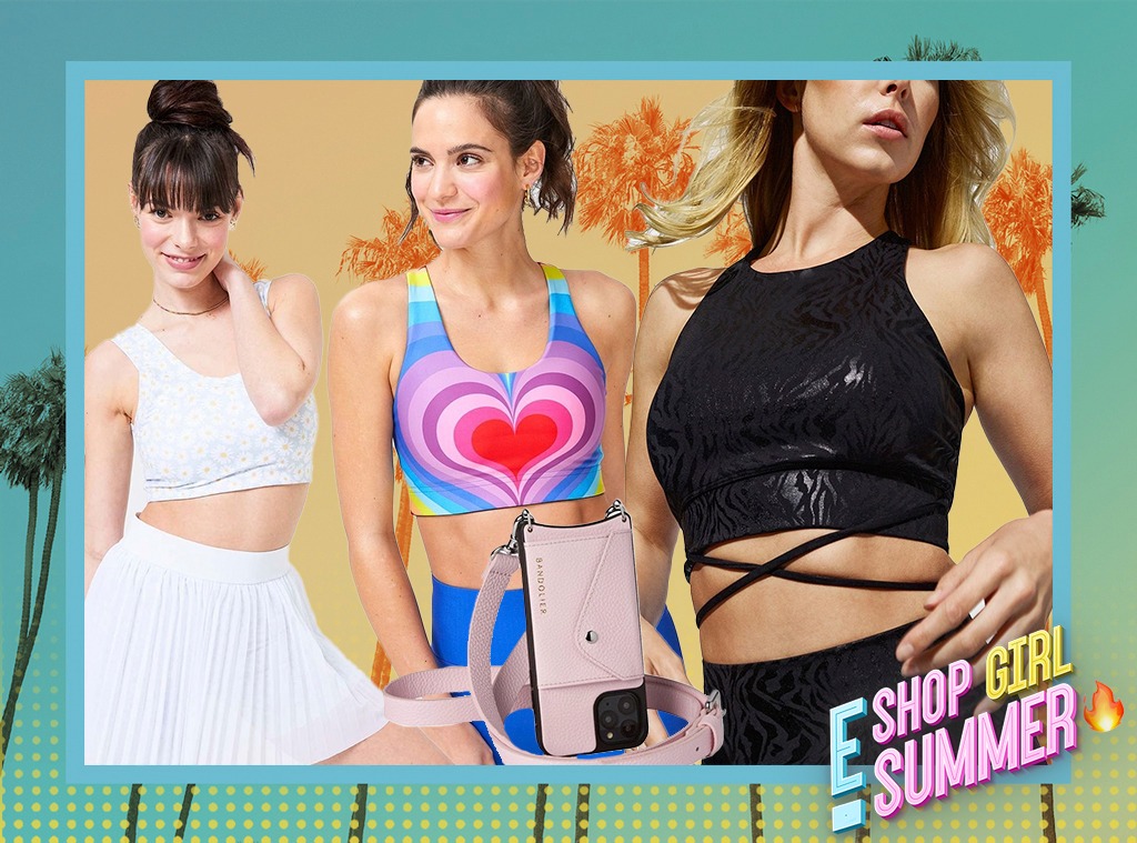 Ecomm, Summer Athleisure