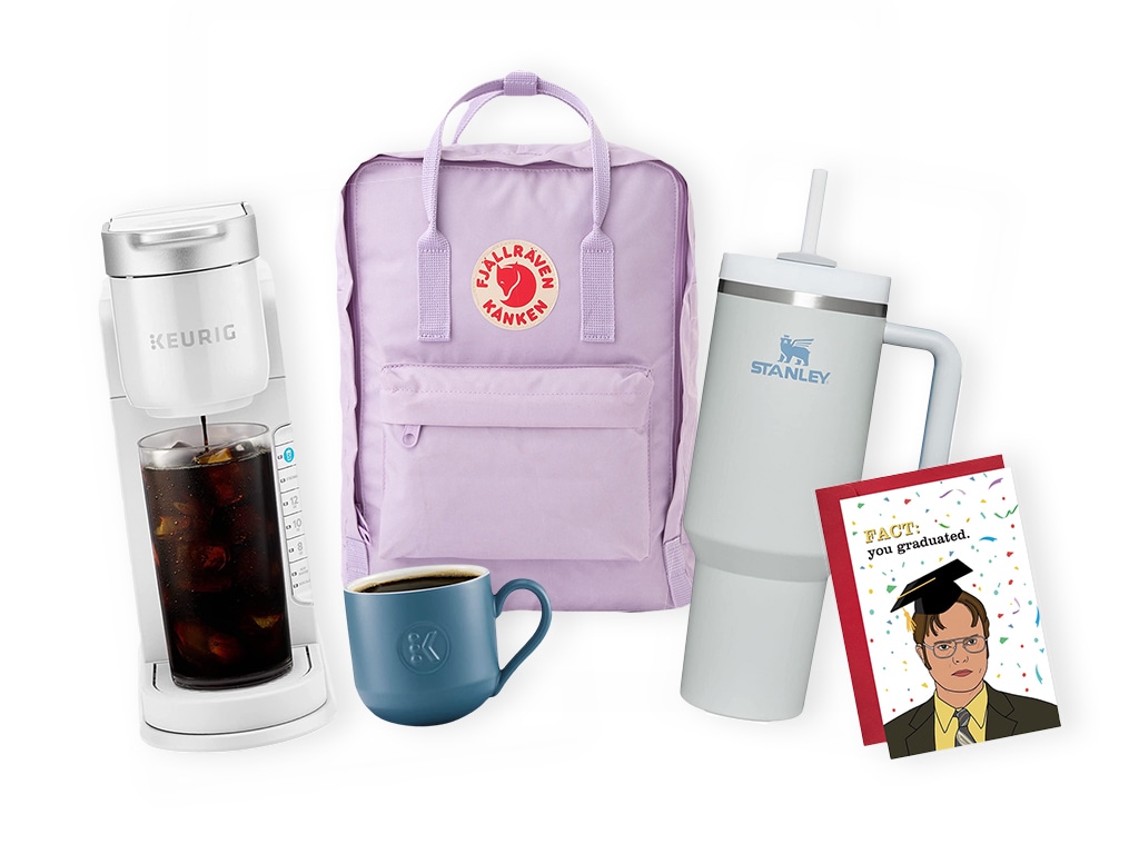 Ecomm: high school graduation gift ideas