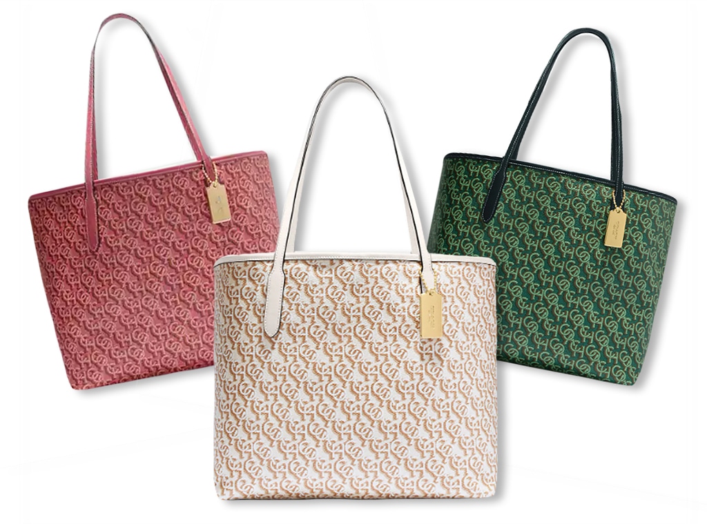 Coach totes on sale Outlet