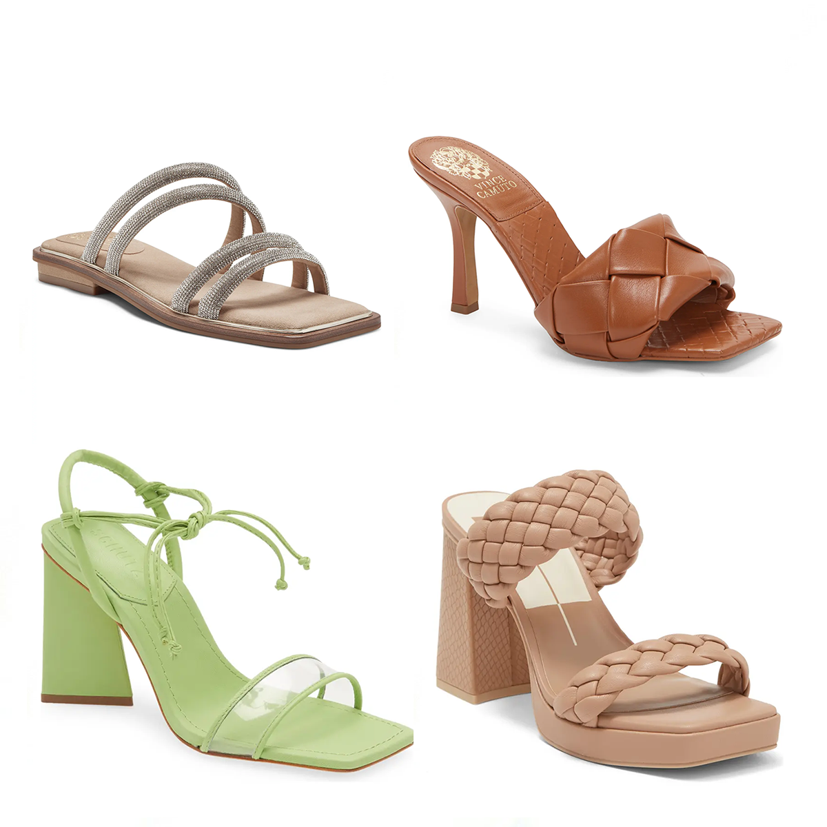 Nordstrom Rack Has 75% Off Deals on Summer Sandals for Every Style