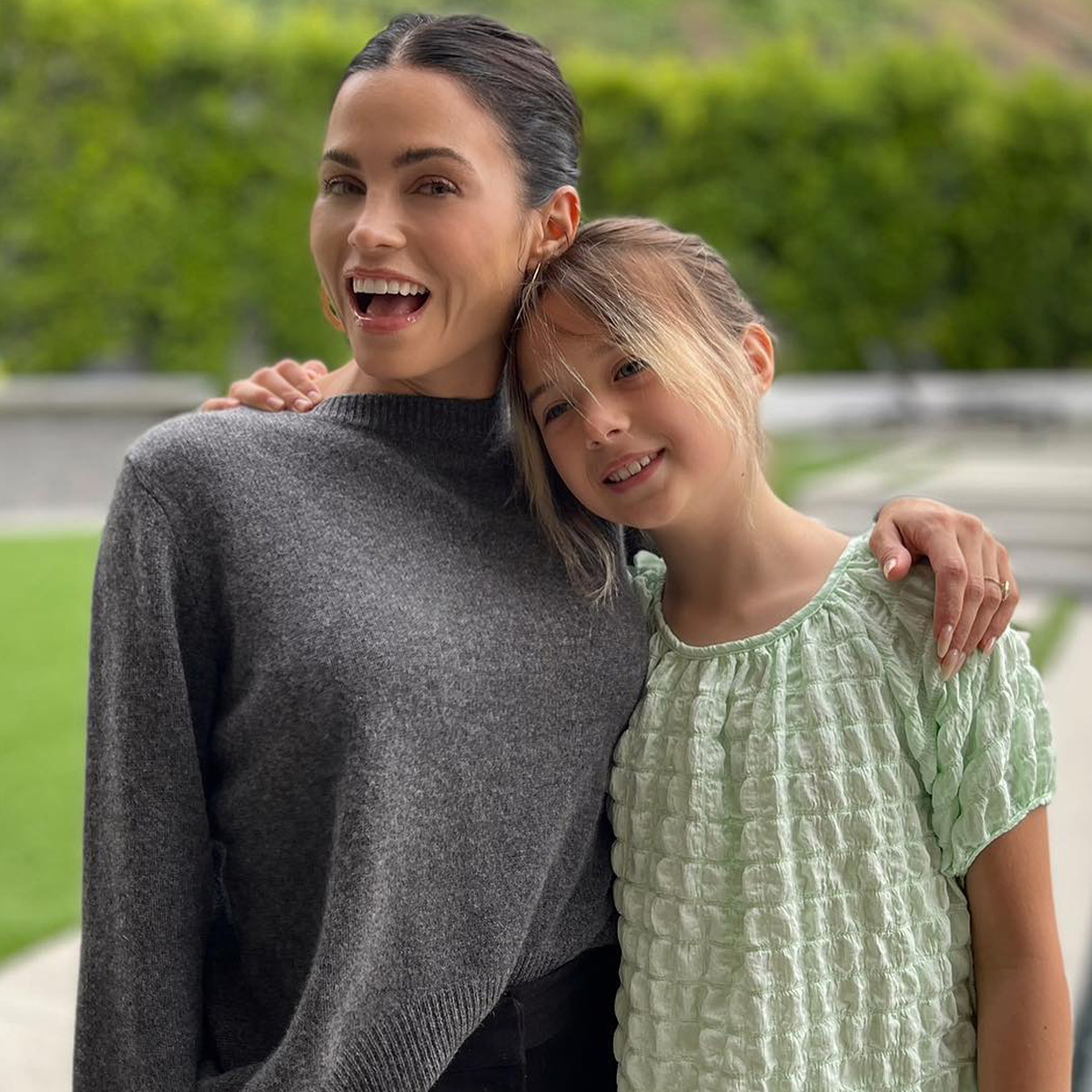 Jenna Dewan and Daughter Everly Enjoy a “Crazy Fun” Girls Trip