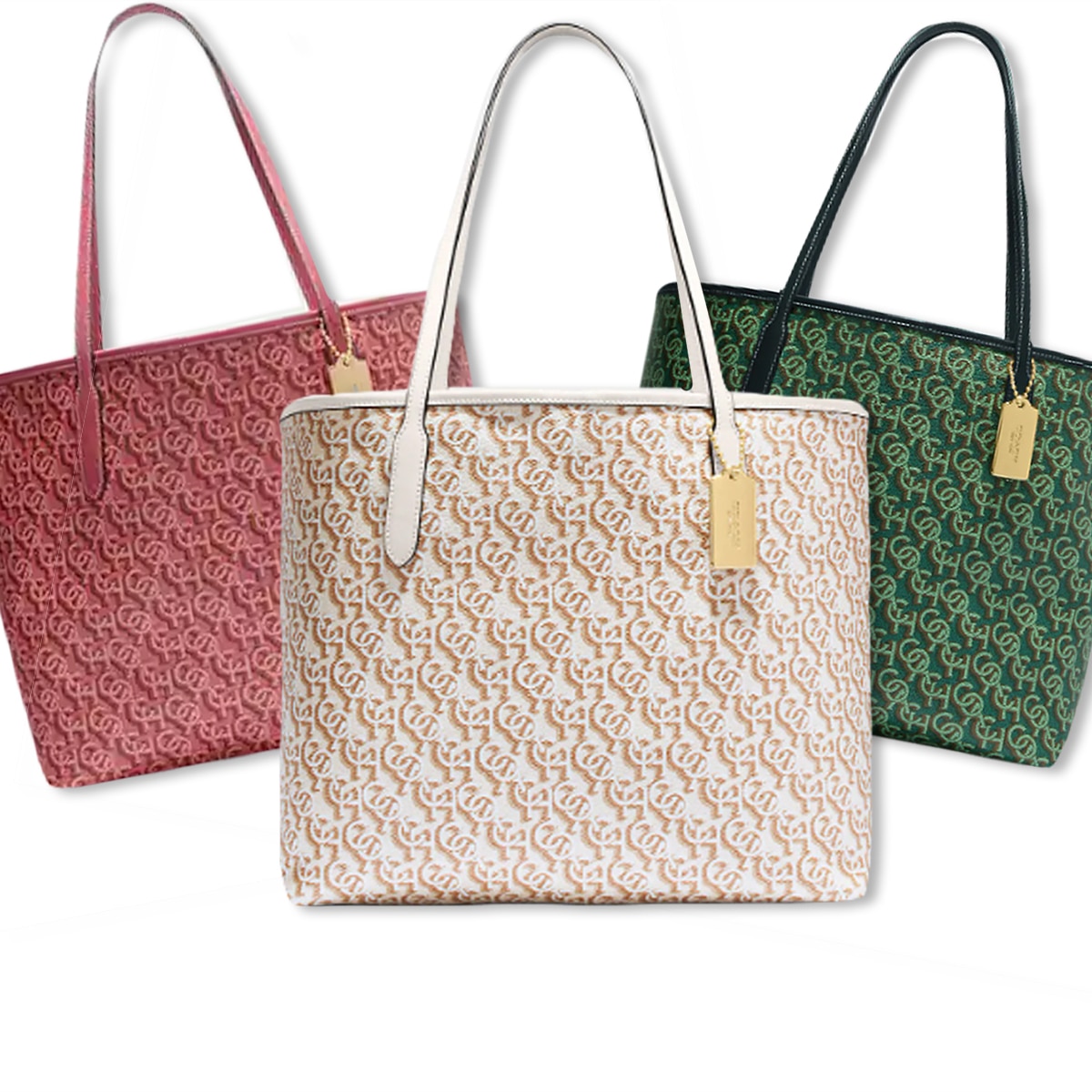 Coach Outlet Tote Bags