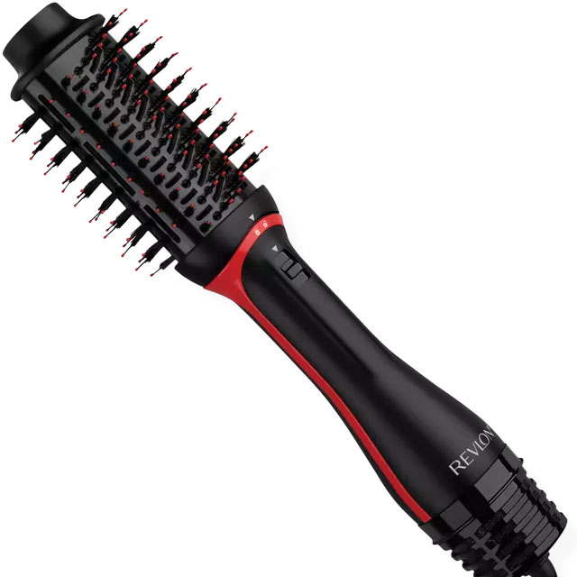 Monat One-Step Wonder Interchangeable Hot Air Brush All Hair Types 1 ct
