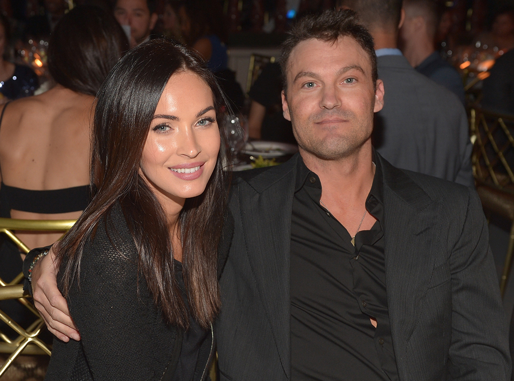 Megan Fox, Brian Austin Green