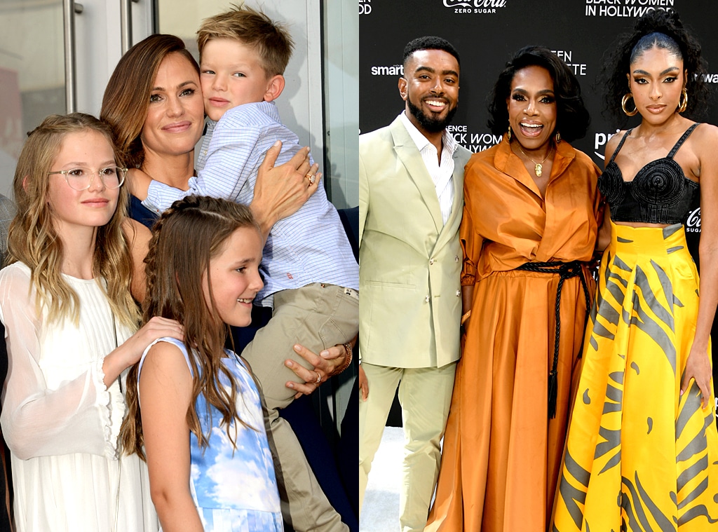 Jennifer Garner, Sheryl Lee Ralph