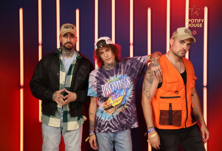 Exclusive Spotify CMA Fest 2023, CHEAT CODES