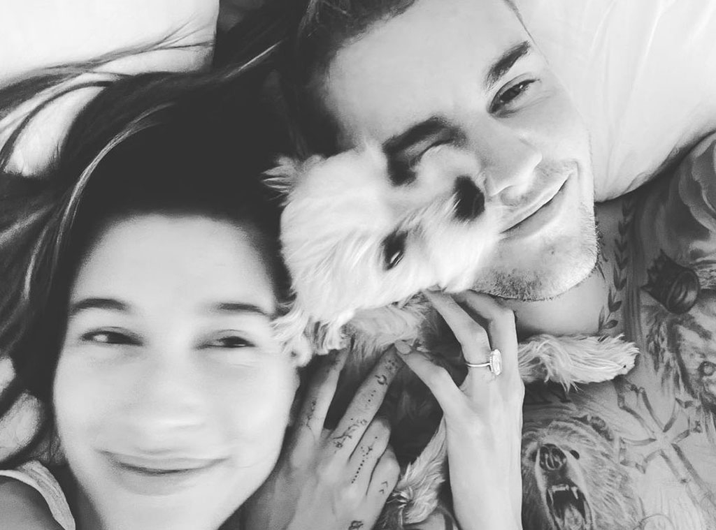 Celebrity Dog Dads, Justin Bieber