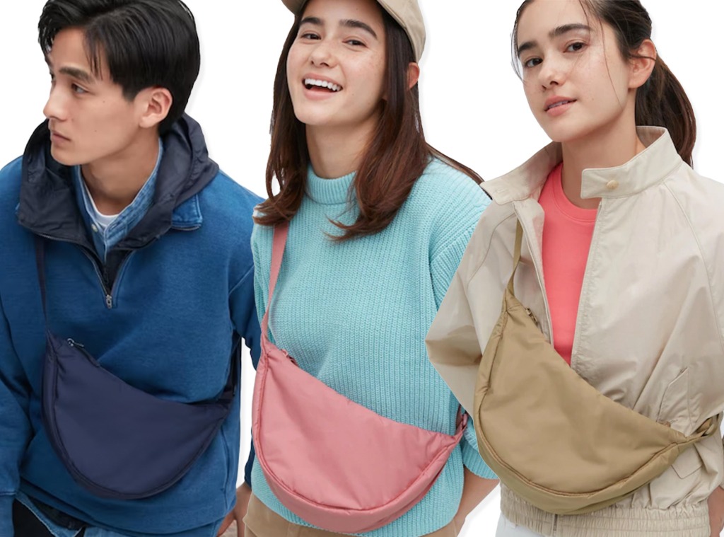 Uniqlo body bag Clearance