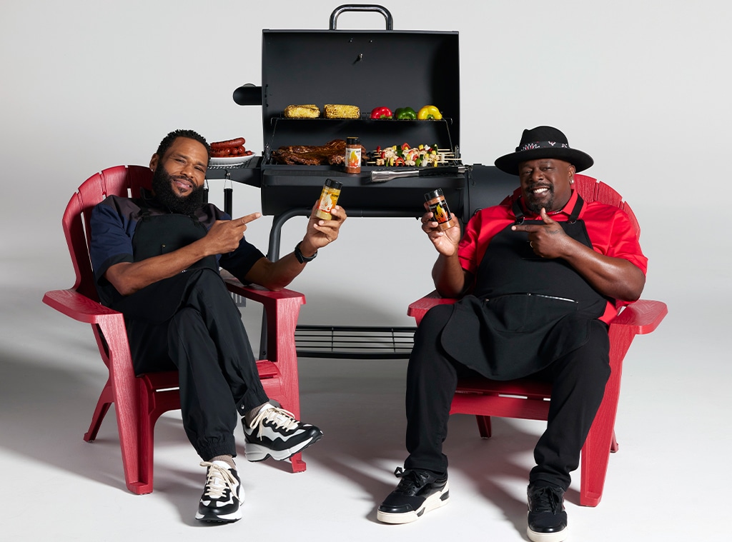 Ecomm: Anthony Anderson & Cedric the Entertainer